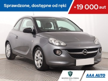 Opel Adam Hatchback 1.4 87KM 2017 Opel Adam 1.4, Klima, Tempomat