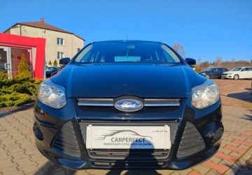 Ford Focus III Kombi 1.6 Duratec 105KM 2012 Ford Focus SW Salon POLSKA Super Stan 1.6 105KM Niski przebieg GWARANCJA, zdjęcie 7