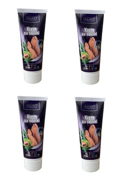Krem na odciski 4 SZTUKI x 75g SUPER DZIAŁANIE