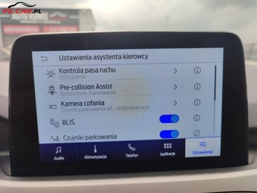 Ford Escape III 2020 Ford Escape Ford KUGA GWARANCJA Jedyne 28 tysiecy kiometrow Mozliwa zamian, zdjęcie 13