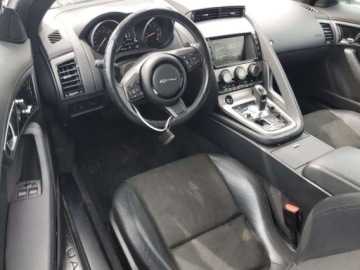 Jaguar F-Type Coupe Facelifting 3.0 V6 S/C 340KM 2017 Jaguar F-Type 2017 3.0l 3.0 Benzyna 340KM, zdjęcie 8