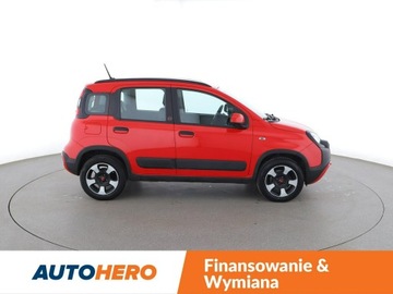 Fiat Panda III 2022 Fiat Panda FV23% Cross RED MHEV klima-auto, zdjęcie 8