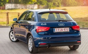Audi A1 I Sportback 5d Facelifting 1.6 TDI 116KM 2016 Audi A1 Sportback Audi A1 Sportback 1.6 Diesel 116KM, zdjęcie 2