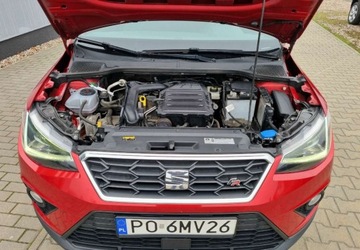 Seat Arona Crossover 1.0 EcoTSI 115KM 2019 Seat Arona FR 1,0 115KM Navi Kamera Salon PL Benzyna 115KM, zdjęcie 33
