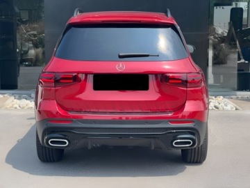 Mercedes GLB SUV 2.0 220d 190KM 2025 MERCEDES-BENZ GLB 220 d 4-Matic AMG Line 2.0 (190KM) 2025, zdjęcie 2