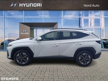 Hyundai Tucson IV SUV Facelifting 1.6 T-GDI 48V 160KM 2025 Hyundai Tucson 1.6 Benzyna 160KM, zdjęcie 6