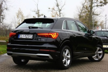 Audi Q3 II SUV 1.5 35 TFSI 150KM 2019 Audi Q3 3.5TFSI Advanced Stronic 150KM Bogata Wersja Ladne Auto Bezwypadko, zdjęcie 10