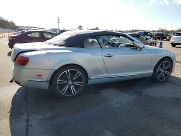 Bentley 2015 Bentley Continental GT C V8 2015 4.0l 4.0 Benzyna 500KM, zdjęcie 3