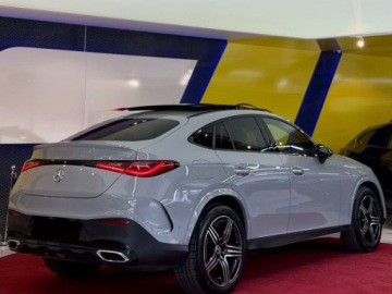 Mercedes GLC C254/X254 Coupe 2.0 220d 197KM 2026 GLC Coupe 220 d 4-Matic AMG Line 2.0 (197KM) 2026, zdjęcie 1