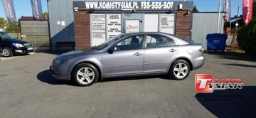 Mazda 6 I Sedan 2.0 MZR-CD 121KM 2007