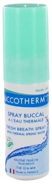 Buccotherm spray do ust odświeżający oddech 15 ml