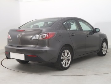 Mazda 3 II Sedan 2.0 MZR 151KM 2010 Mazda 3 2.0, Salon Polska, Klima, Klimatronic, zdjęcie 4