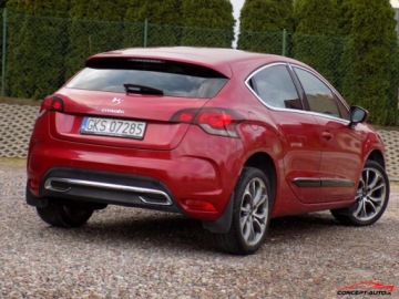 DS 4 I Hatchback (Citroen) 1.6 THP 156KM 2012 Citroen DS4 Skora Led Parkdistance Automat Masaze 1.6 Benzyna 156KM, zdjęcie 9