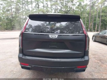 Cadillac Escalade III 2024 Cadillac Escalade Sport Platinum 2024 6.2l 6.2 Benzyna 420KM, zdjęcie 4