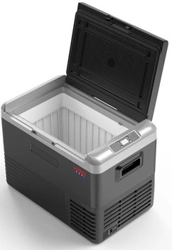V40 PRZENOŚNA LODÓWKA SPRĘŻARKOWA VIGO COOL 40L 12/24/230V