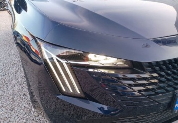Peugeot 508 II Sedan PHEV Facelifting Hybrid 180 PHEV 180KM 2023 Peugeot 508 PureTech PHEV 180 GT SS e-EAT8 SalonPL FVat Od Reki Zadbany, zdjęcie 12