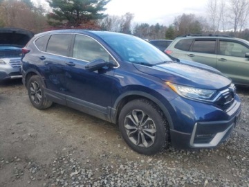 Honda CR-V V 2021 Honda CR-V 2021 r., 2,0L EX HYBRID 2.0 Hybryda 212KM, zdjęcie 3