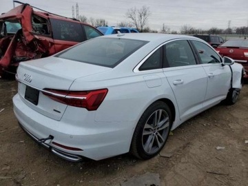 Audi A6 C8 2021 Audi A6 2021, silnik 2.0, 44, od ubezpieczalni, zdjęcie 2