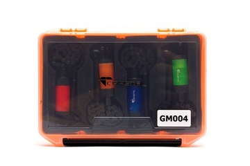 Карповые вешалки CRYSTAL - GM 004. Новинка 2023 года.