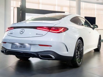 Mercedes CLE Coupe 2.0 300 258KM 2026 MERCEDES-BENZ CLE 300 4-Matic AMG Line 2.0 (258KM) 2026, zdjęcie 5