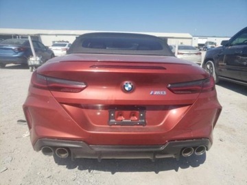 BMW 2020 BMW M8 2020, 4.4L, 4x4, od ubezpieczalni 4.4 Benzyna 600KM, zdjęcie 5