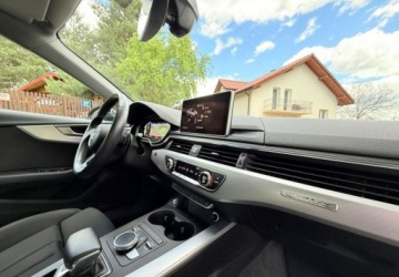 Audi A5 F5 Coupe 2.0 TFSI 252KM 2018 Audi A5 Sportback Audi A5 Sportback 2.0 TFSI Quattro Sport S tronic 2.0, zdjęcie 28