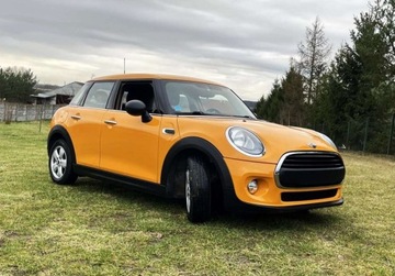 Mini One II 2016 MINI ONE ORYGINALNY LAKIER, zero korozji klimatyzacja, 1.5 Diesel 95KM, zdjęcie 3
