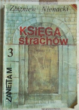 *BLOX* KSIĘGA STRACHÓW (3) - Zbigniew Nienacki