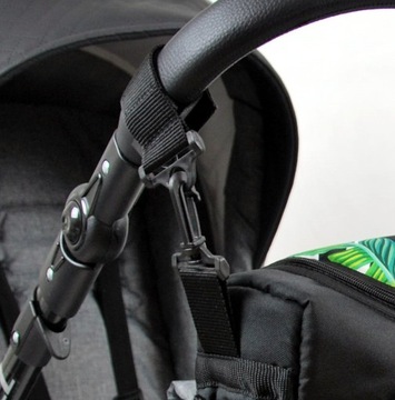 BabyLux SUPER TORBA S3T dla MAMY do wózka