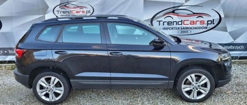 Skoda Karoq Crossover 1.6 TDI 115KM 2017 Skoda Karoq 1.6 tdi 115 KM Klimatronic Navi bezwypadkowa OPLACONA 1.6, zdjęcie 3