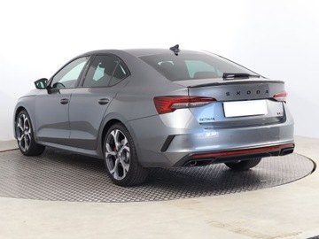 Skoda Octavia IV 2025 Skoda Octavia RS 2.0 TSI, Salon Polska, zdjęcie 3