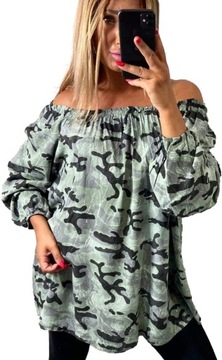 BLUZKA HISZPANKA MORO roz.58