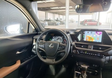 Lexus UX Crossover Facelifting 2.0 250h 184KM 2023 Lexus UX UX 250h Business Techno FV23 Salon PL Serwis ASO 1 wl, zdjęcie 4