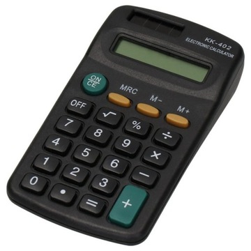 Kalkulator biurowy Schemat KK-402