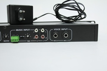 Аудиомикшер для фитнеса Aeromax 2+2 DC
