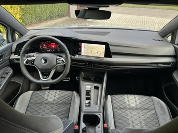 Volkswagen Golf VIII Variant 1.5 eTSI 150KM 2021 Volkswagen Golf 1.5 TSi DSG R-Line, zdjęcie 5