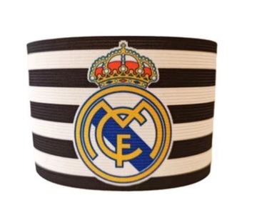 REAL MADRYT OPASKA KAPITANA ORYGINALNA