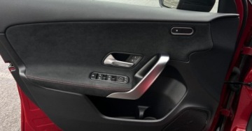 Mercedes Klasa A W177/V177 Hatchback Facelifting 1.3 200 163KM 2023 Mercedes-Benz Klasa A AMG Line SalonPL Tempomat Podgrzewane Fotele LED FV, zdjęcie 8