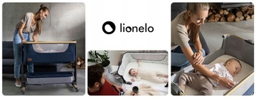 LIONELO TIMON Детская кроватка 3-в-1