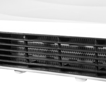 Электрический обогреватель, воздушная завеса, тепловентилятор, 2000 Вт.