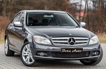 Mercedes Klasa C W203 Sedan W203 3.0 V6 (C 320 CDI) 224KM 2007