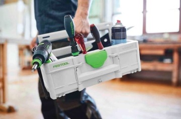Ящик для инструментов Festool SYS3 TB M 237 204866