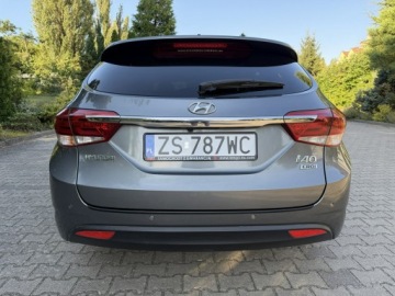 Hyundai i40 Kombi Facelifting 1.7 CRDi 141KM 2016 Hyundai i40 1.7 CRDi Premiuim | Historia ASO | Top, zdjęcie 4