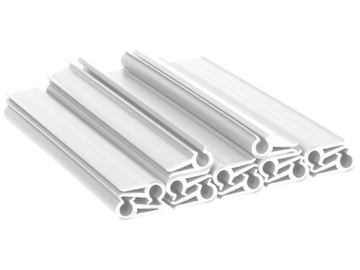 МОНТАЖНЫЕ ЗАЖИМЫ ДЛЯ ЛЕНТЫ ДЛЯ ЗАБОРА LINAR PREMIUM - 20 шт.