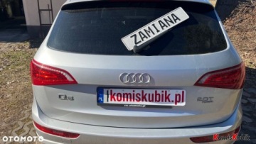 Audi Q5 I SUV 2.0 TFSI 211KM 2009 Audi Q5 Pisemna gwarancja Audi Q5 S-Line z instalacja gazowa 2.0 211KM, zdjęcie 19
