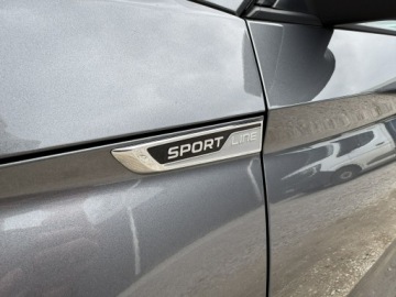 Skoda Kodiaq I SUV Facelifting 1.5 TSI 150KM 2023 Škoda Kodiaq Skoda Kodiaq Sportline 1.5TSI 150KM, zdjęcie 22