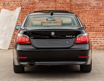 BMW Seria 5 E60 Sedan 2.0 520d 163KM 2006 BMW 520 163KM ! Szyber Bi-Xenon Navi Skóra !, zdjęcie 15