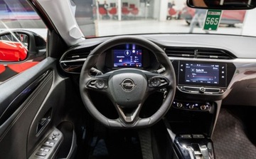 Opel Corsa F Hatchback 5d 1.2 Turbo 100KM 2022 Opel Corsa 1.2 Elegance SS aut 1.2 Benzyna 100KM, zdjęcie 28