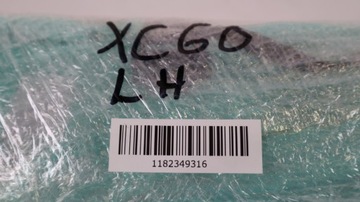 VOLVO XC60 II ШТОРКА БЕЗОПАСНОСТИ ЛЕВАЯ 31436585