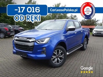 Isuzu D-Max III Extended Cab 1.9 Ddi 163KM 2025 Isuzu D-Max ISUZU, d-max, LSE, led, rabat, niska cena, promocja, od reki,